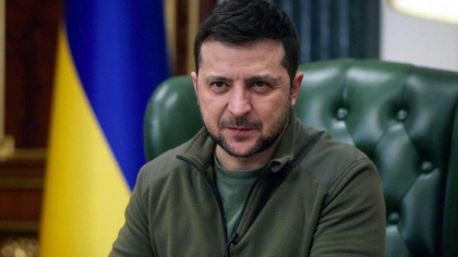 Zelenski: Ucraina nu poate accepta niciun ultimatum din partea Rusiei Zelenski: Ucraina nu poate accepta niciun ultimatum din partea Rusiei