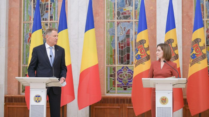 Romania, Germania si Franta vor lansa „Platforma de Sprijin pentru Republica Moldova” Romania, Germania si Franta vor lansa „Platforma de Sprijin pentru Republica Moldova”