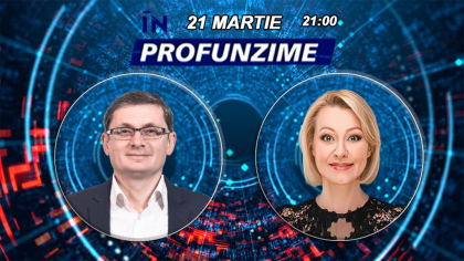 Presedintele Parlamentului, Igor Grosu - astazi la emisiunea In PROfunzime cu Lorena Bogza Presedintele Parlamentului, Igor Grosu - astazi la emisiunea In PROfunzime cu Lorena Bogza