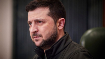 Zelenski spune ca Ierusalimul este „locul potrivit” pentru discutii de pace cu Rusia