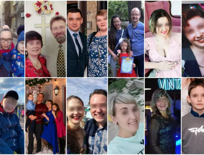 Grupul de Facebook care arata dezastrul din Mariupol. 82.000 oameni cer ori dau informatii despre rude disparute in orasul distrus de rusi
