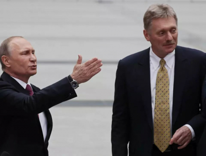 Kremlin: Progresele in negocieri nu sunt suficiente pentru o intalnire intre presedinti. Ce spune secretarul de presa al lui Putin despre o incetare a focului Kremlin: Progresele in negocieri nu sunt suficiente pentru o intalnire intre presedinti. Ce spune secretarul de presa al lui Putin despre o incetare a focului