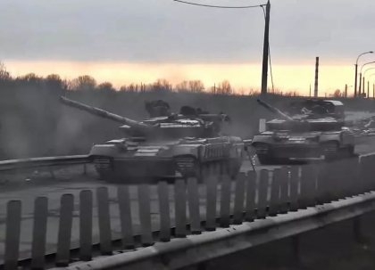 Ce trupe si echipamente militare ar fi pierdut Ucraina pana acum