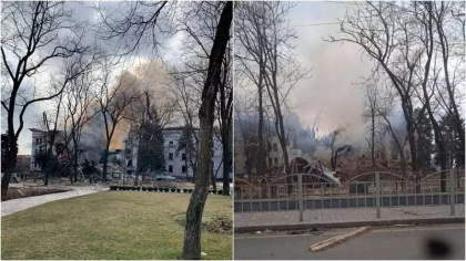 "Astazi, Mariupol salveaza Kievul, Dnipro si Odesa". Cat de mult au reusit sa inainteze trupele ruse
"Astazi, Mariupol salveaza Kievul, Dnipro si Odesa". Cat de mult au reusit sa inainteze trupele ruse
