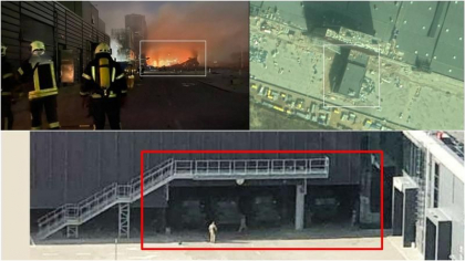 Posibilul motiv pentru care Rusia a bombardat mallul din Kiev. Imaginile aparute acum - FOTO/VIDEO