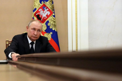 Putin trece la planul B in Ucraina. Nu mai planuieste capturarea Kievului - WSJ Putin trece la planul B in Ucraina. Nu mai planuieste capturarea Kievului - WSJ