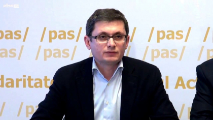 Cand va avea loc congresul PAS, in cadrul caruia va fi ales liderul formatiunii. Iata ce spune presedintele Parlamentului Cand va avea loc congresul PAS, in cadrul caruia va fi ales liderul formatiunii. Iata ce spune presedintele Parlamentului