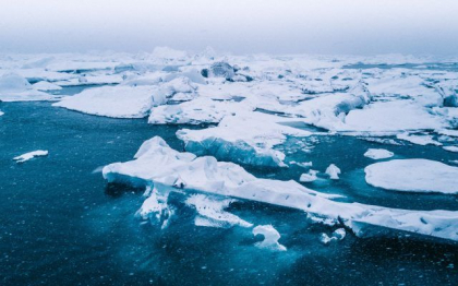 Caldura extrema la poli: In Antarctica au fost inregistrate temperaturi cu 40 de grade mai mari decat media, iar in Arctica cu 30 de grade Caldura extrema la poli: In Antarctica au fost inregistrate temperaturi cu 40 de grade mai mari decat media, iar in Arctica cu 30 de grade