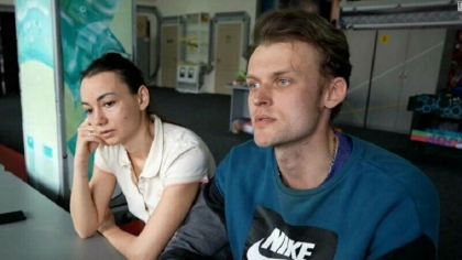 Marturiile unei familii care a fugit din Mariupol: ”Ne omorau. Nu mai exista un oras acolo. 10 la suta din oameni au ramas” Marturiile unei familii care a fugit din Mariupol: ”Ne omorau. Nu mai exista un oras acolo. 10 la suta din oameni au ramas”