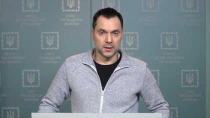 Alexei Arestovici, interviu pentru presa din Republica Moldova: "Generalii rusi nu ii raporteaza lui Putin adevarul" Alexei Arestovici, interviu pentru presa din Republica Moldova: "Generalii rusi nu ii raporteaza lui Putin adevarul"