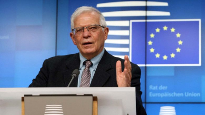Borrell: Uniunea Europeana se va dota pentru misiuni de lupta, pentru prima data in istoria sa
