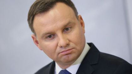 Duda ii avertizeaza pe potentialii aliati ai lui Putin: Cine se alatura Rusiei trebuie sa fie sanctionat la fel ca agresorul