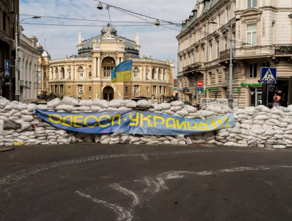Se pregateste integrarea Odesei in Rusia? Presa de la Moscova: „Duma de Stat cere organizarea de referendum in Odesa”