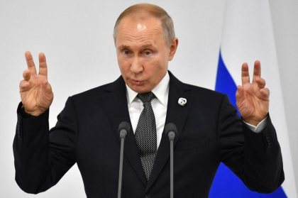 Rusia a oprit brusc negocierile de pace cu Japonia. Guvernul de la Tokyo protesteaza ferm: Este nejustificat si inacceptabil Rusia a oprit brusc negocierile de pace cu Japonia. Guvernul de la Tokyo protesteaza ferm: Este nejustificat si inacceptabil