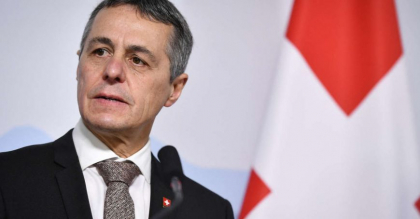 Presedintele Elvetiei, Ignazio Cassis, vine la Chisinau