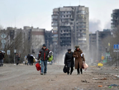 UE vrea sa infiinteze un fond de ajutorare a Ucrainei, care sa ajute la reconstruirea tarii dupa razboi