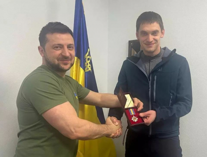 Rusia confirma primul schimb de prizonieri: Primarul din Melitopol, eliberat in schimbul a 9 soldati rusi Rusia confirma primul schimb de prizonieri: Primarul din Melitopol, eliberat in schimbul a 9 soldati rusi