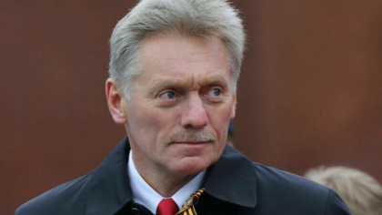 Dmitri Peskov: Moscova va utiliza arma nucleara in Ucraina doar in cazul unei „amenintari existentiale” Dmitri Peskov: Moscova va utiliza arma nucleara in Ucraina doar in cazul unei „amenintari existentiale”