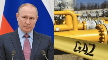 Republica Moldova, dar si alte tari, ar putea achite gazele naturale, primite de la Gazprom, in ruble rusesti. Indicatiile lui Vladimir Putin - VIDEO Republica Moldova, dar si alte tari, ar putea achite gazele naturale, primite de la Gazprom, in ruble rusesti. Indicatiile lui Vladimir Putin - VIDEO
