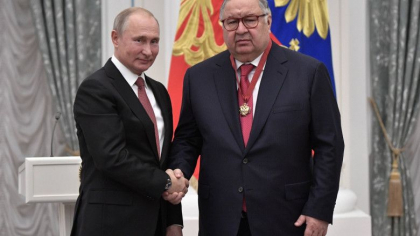 Cum scapa oligarhii rusi de sanctiunile vestului. Oligarhul „preferat” al lui Putin si-a trecut miliardele in conturile surorii