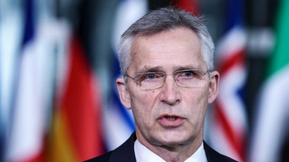 Stoltenberg: Rusia nu poate castiga un razboi nuclear. Am furnizat Ucrainei echipamente de protectie impotriva armelor chimice Stoltenberg: Rusia nu poate castiga un razboi nuclear. Am furnizat Ucrainei echipamente de protectie impotriva armelor chimice