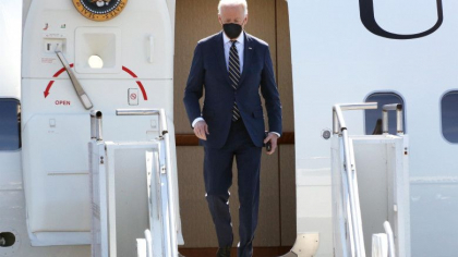 Joe Biden pleaca miercuri spre Europa pentru discutii despre razboiul din Ucraina si noi sanctiuni impotriva Rusiei