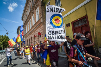 Sondaj: Doar 11% dintre romani vor unirea cu Republica Moldova, dupa inceputul razboiului in Ucraina /DOC Sondaj: Doar 11% dintre romani vor unirea cu Republica Moldova, dupa inceputul razboiului in Ucraina /DOC