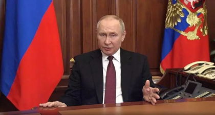 Cum ar trebui abordat Vladimir Putin pentru a-l convinge sa puna capat razboiului Cum ar trebui abordat Vladimir Putin pentru a-l convinge sa puna capat razboiului