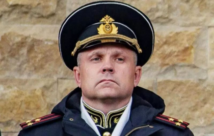 Ucraina anunta ca a ucis inca un comandant militar rus, pe colonelul Alexei Sarov Ucraina anunta ca a ucis inca un comandant militar rus, pe colonelul Alexei Sarov