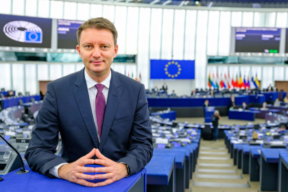 Europarlamentarul Siegfried Muresan: „Votam asistenta macrofinanciara de 150 de milioane de euro si suntem pregatiti sa adoptam rapid un nou sprijin suplimentar pentru Republica Moldova” Europarlamentarul Siegfried Muresan: „Votam asistenta macrofinanciara de 150 de milioane de euro si suntem pregatiti sa adoptam rapid un nou sprijin suplimentar pentru Republica Moldova”