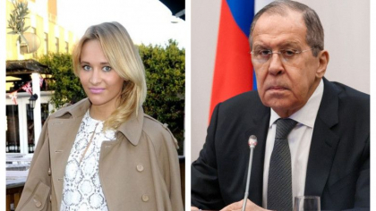 Dupa ultimele sanctiuni, fiica vitrega a ministrului Lavrov a ramas fara casa de 4 milioane de lire din Londra