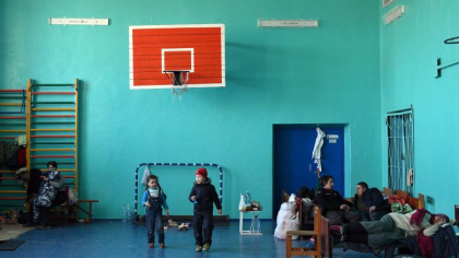 Primarul din Melitopol: Soldatii rusi ii obliga pe profesori sa predea in limba rusa