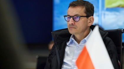 Premierul Poloniei: Daca va zdrobi Ucraina, Putin va avansa spre Helsinki, Varsovia, Bucuresti Premierul Poloniei: Daca va zdrobi Ucraina, Putin va avansa spre Helsinki, Varsovia, Bucuresti