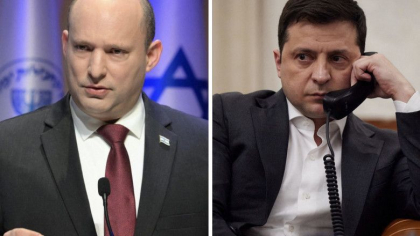 Israelul a blocat vanzarea programului de spionaj Pegasus Ucrainei de teama ca va starni furia Rusiei - FOTO