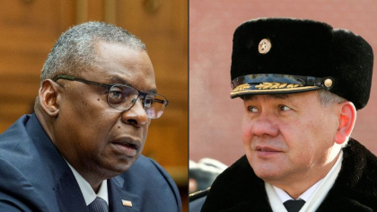 Pentagon: Sefii armatei ruse refuza de o luna sa vorbeasca cu omologii lor americani