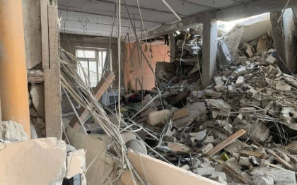 Sase civili ucisi si 15 raniti intr-un bombardament rus la Harkov cu arme cu raza lunga