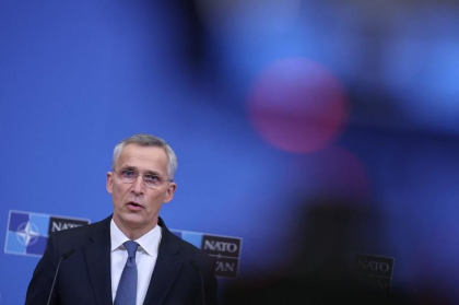 Jens Stoltenberg, despre riscul utilizarii armelor chimice: ”Nu voi specula, dar NATO este gata sa reactioneze la orice fel de atac”