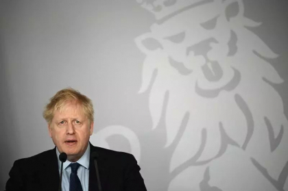 Boris Johnson il acuza pe Putin de „barbarie” si cere mai multe sanctiuni impotriva Rusiei: „A trecut deja linia rosie”