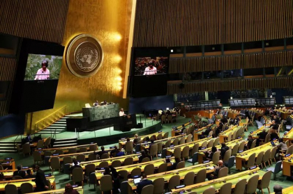 ONU „cere” incetarea „imediata” a razboiului din Ucraina - rezolutia Adunarii Generale. Care sunt statele care au votat impotriva ONU „cere” incetarea „imediata” a razboiului din Ucraina - rezolutia Adunarii Generale. Care sunt statele care au votat impotriva