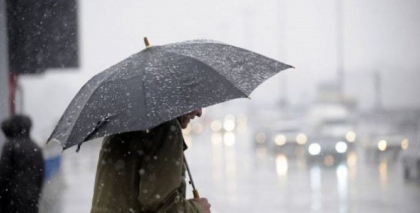 Nu va uitati umbrelele. Astazi va ploua in mai multe regiuni ale tarii. Ce temperaturi anunta meteorologii - FOTO