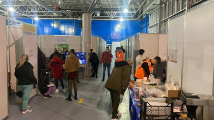 Noi decizii CSE privind activitatea centrelor de plasament temporar pentru refugiati Noi decizii CSE privind activitatea centrelor de plasament temporar pentru refugiati