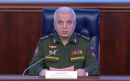 „Macelarul de la Mariupol” aplica brutalitatile invatate in Siria. Generalul rus Mihail Mizintev e acuzat ca a transformat portul de la Marea Azov intr-un nou Alep – The Times