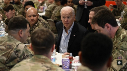 Biden l-a numit din nou pe Putin „criminal de razboi” in timpul vizitei in Polonia
