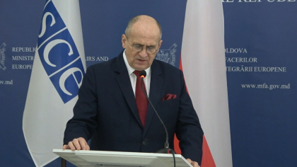 Pericolul depozitului de munitii din stanga Nistrului pentru Moldova si intreaga Europa. Ministrul de Externe al Poloniei: „Razboiul ne arata cat de periculoasa poate fi situatia atunci cand lucrurile scapa de sub control” - VIDEO