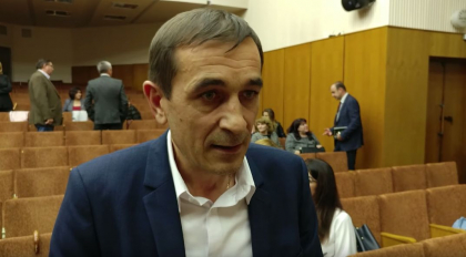  Ghenadie Pavliuc, magistratul de la Judecatoria Chisinau a demisionat