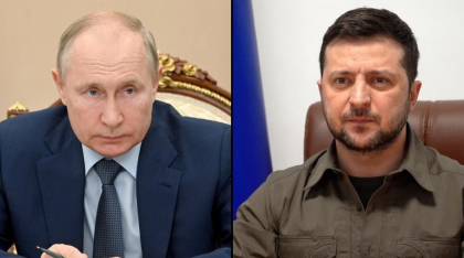 Rusia si Ucraina, aproape de un acord de pace. Cele doua tari sunt de acord in patru din cele sase puncte pe care le negociaza, anunta presedintele Turciei Rusia si Ucraina, aproape de un acord de pace. Cele doua tari sunt de acord in patru din cele sase puncte pe care le negociaza, anunta presedintele Turciei