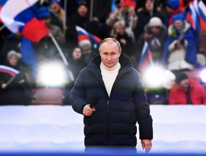 Psihologia din spatele conducerii distructive a lui Putin. „Ii pasa mai mult de imaginea lui publica” Psihologia din spatele conducerii distructive a lui Putin. „Ii pasa mai mult de imaginea lui publica”