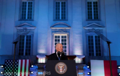Biden: Poporul rus ''nu este inamicul nostru'' - VIDEO Biden: Poporul rus ''nu este inamicul nostru'' - VIDEO