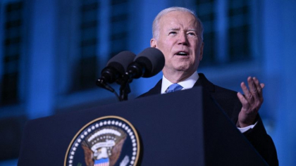 Joe Biden, discurs istoric in Polonia: „Este testul generatiei noastre, Ucraina nu va fi niciodata a Rusiei, nu va temeti”
