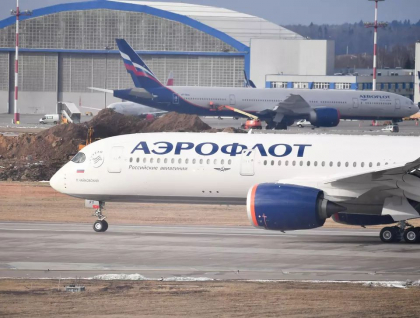 „Cel mai mare furt aviatic din istorie”. Rusii trebuie sa predea pana luni avioane in valoare de 10 miliarde de dolari „Cel mai mare furt aviatic din istorie”. Rusii trebuie sa predea pana luni avioane in valoare de 10 miliarde de dolari